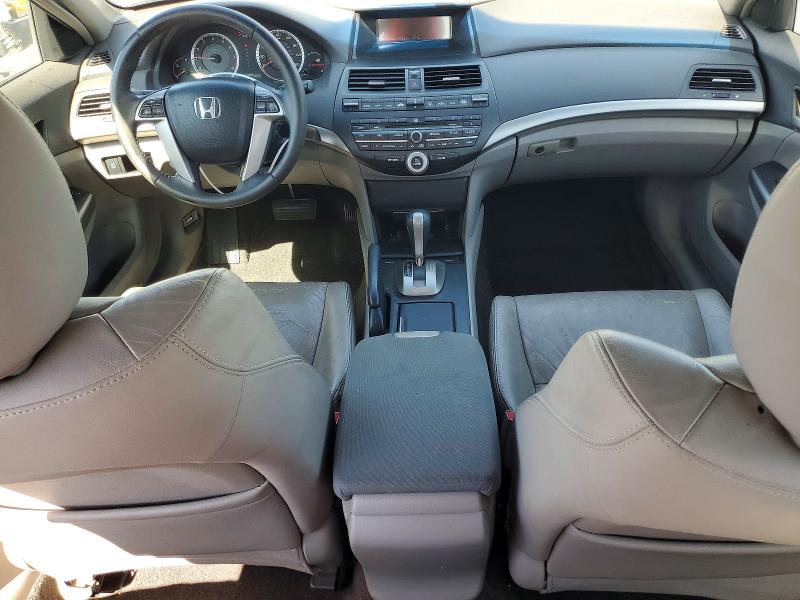 Photo 8 from auction – 2008 HONDA ACCORD with VIN 1HGCP26808A035873