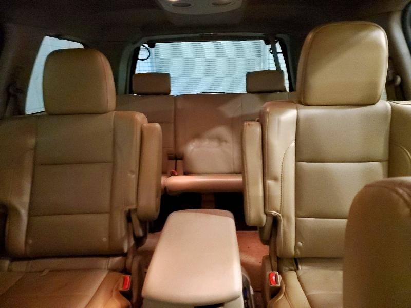 Photo 10 from auction – 2014 NISSAN ARMADA with VIN 5N1AA0NE7EN612580