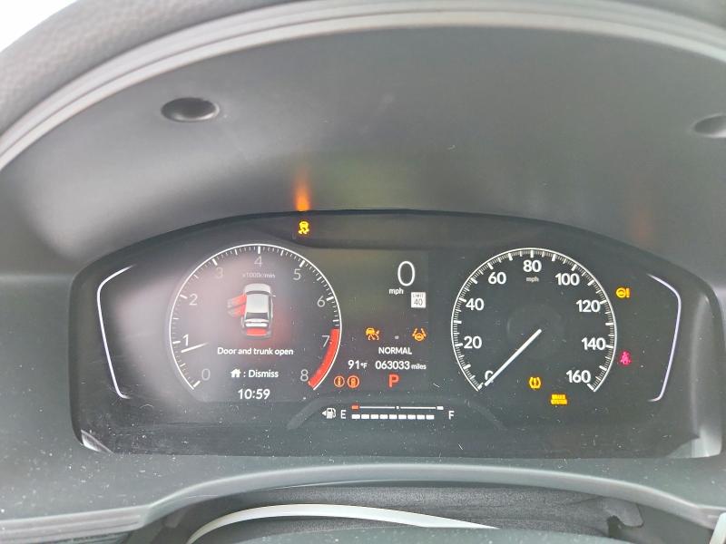 Снимка 9 от търг – 2023 HONDA CIVIC с VIN 2HGFE2F58PH522831