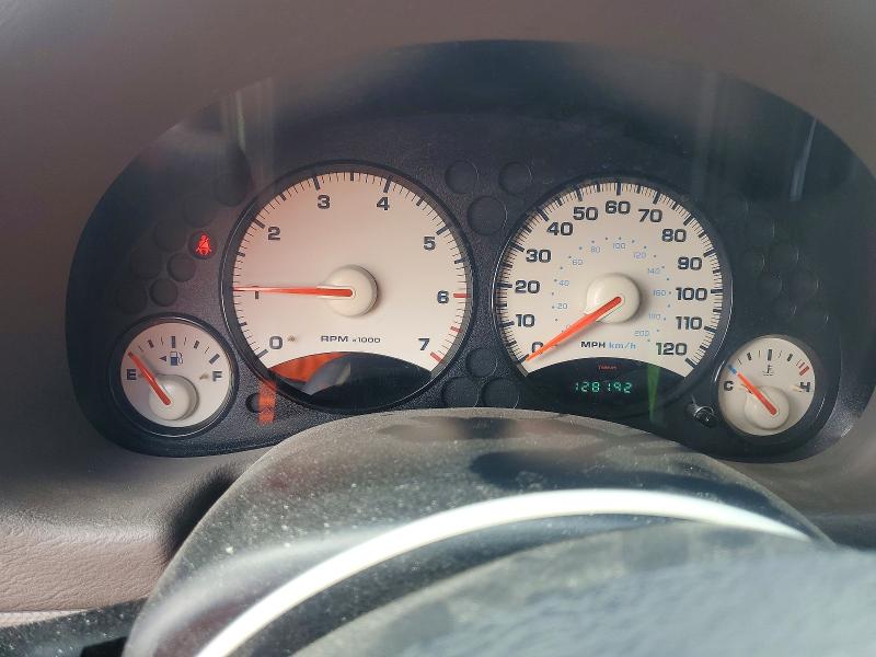 Photo 9 from auction – 2003 JEEP LIBERTY with VIN 1J4GL48K43W723834