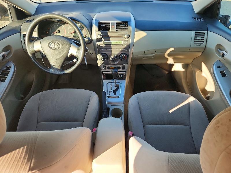 Снимка 8 от търг – 2011 TOYOTA COROLLA с VIN JTDBU4EE5B9169289