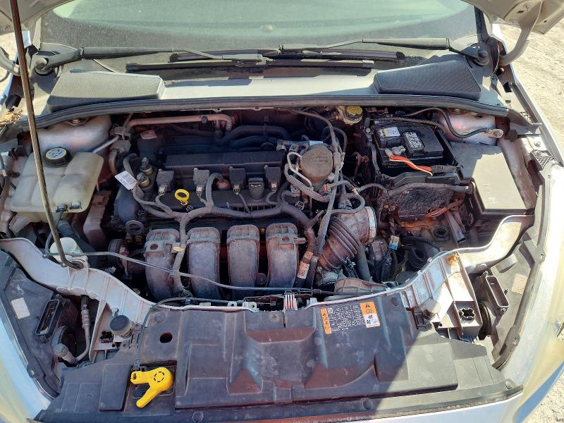 Photo 11 from auction – 2015 FORD FOCUS with VIN 1FADP3F29FL347797