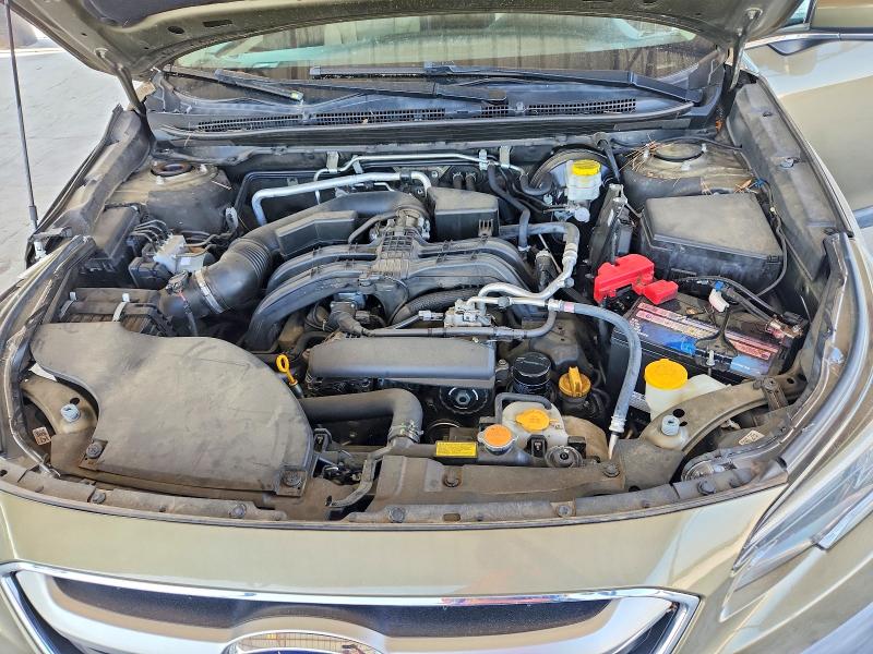 Photo 11 from auction – 2020 SUBARU OUTBACK with VIN 4S4BTAEC0L3171600