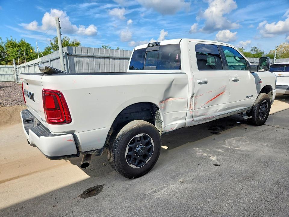 Photo 3 from auction – 2026 RAM 2500 with VIN 3C6UR5FL8TG274172