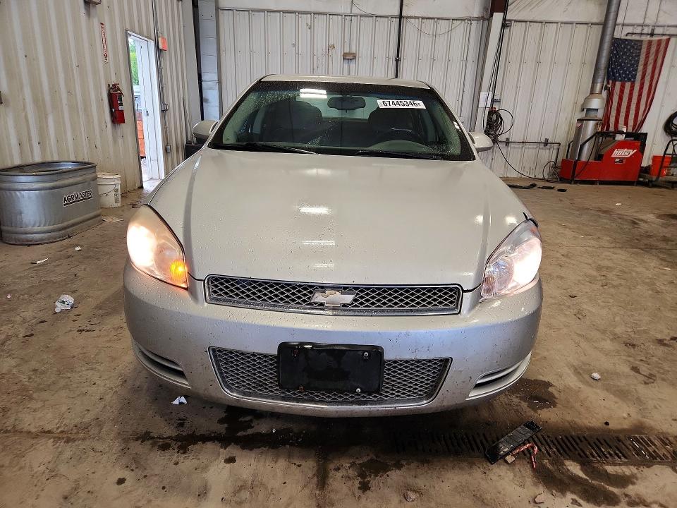 Photo 5 from auction – 2013 CHEVROLET IMPALA with VIN 2G1WF5E37D1141952