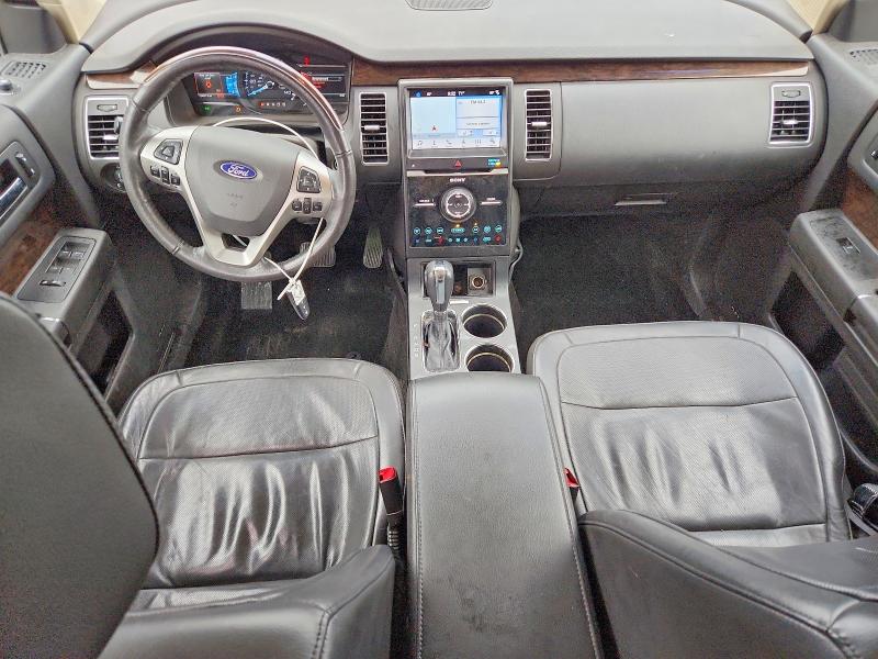 Photo 8 from auction – 2019 FORD FLEX with VIN 2FMHK6D85KBA04400