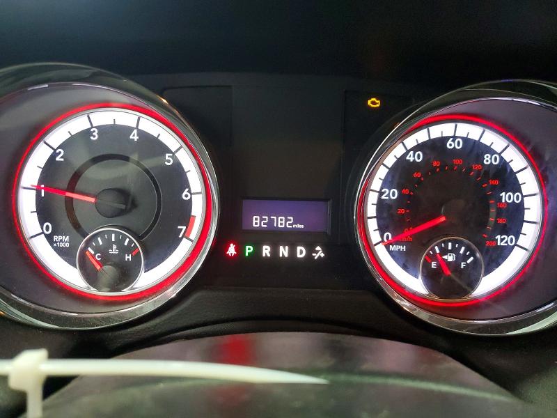 Photo 9 from auction – 2017 DODGE GRAND CARAVAN with VIN 2C4RDGBG3HR641756