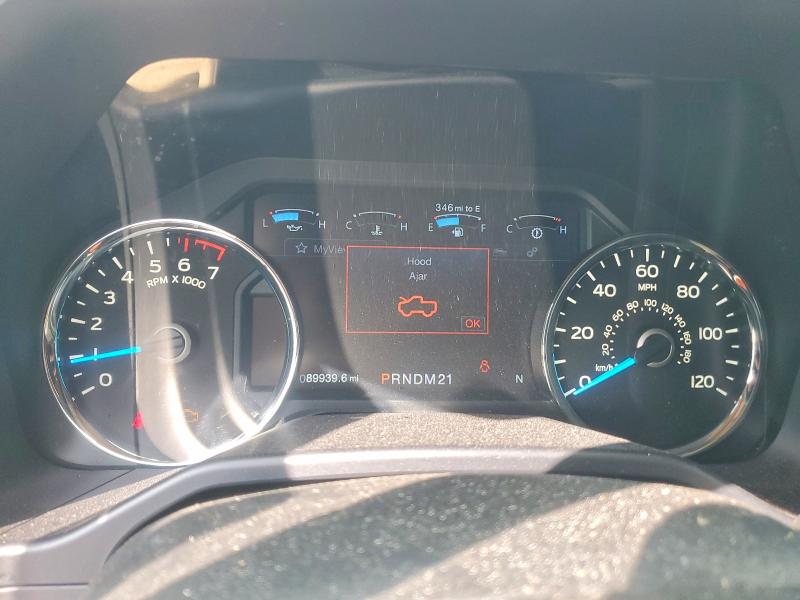 Foto 9 de la subasta – 2016 FORD F150 con VIN 1FTEW1CG6GFB21836