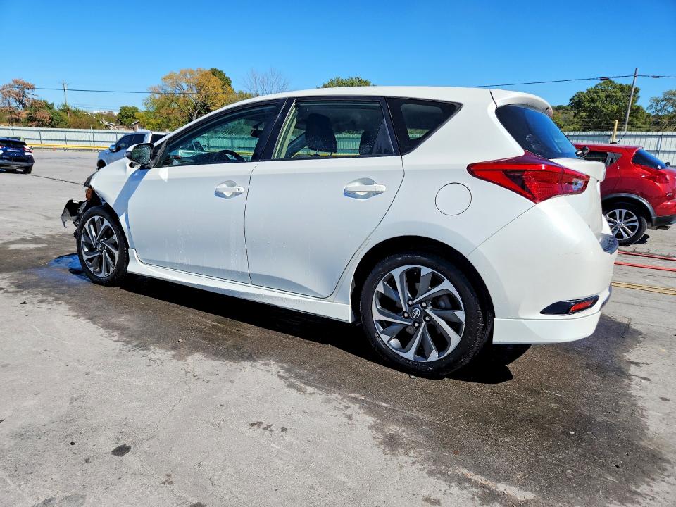 Foto 2 de la subasta – 2016 SCION IM con VIN JTNKARJE5GJ513278