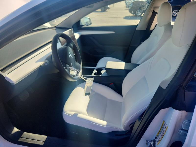 Foto 7 de la subasta – 2023 TESLA MODEL 3 con VIN 5YJ3E1EA9PF467757