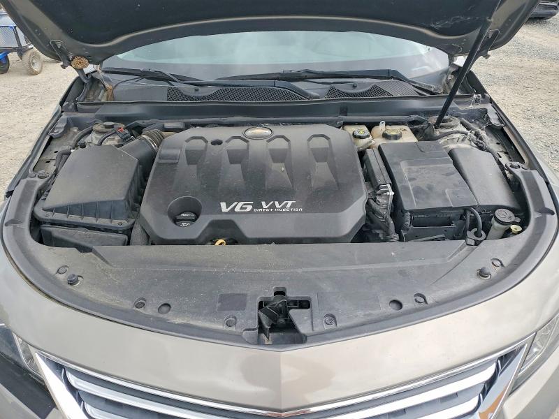 Photo 11 from auction – 2017 CHEVROLET IMPALA with VIN 1G1105S33HU184100
