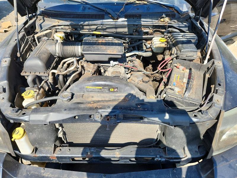 Photo 11 from auction – 2006 DODGE DAKOTA with VIN 1D7HW48N46S645410
