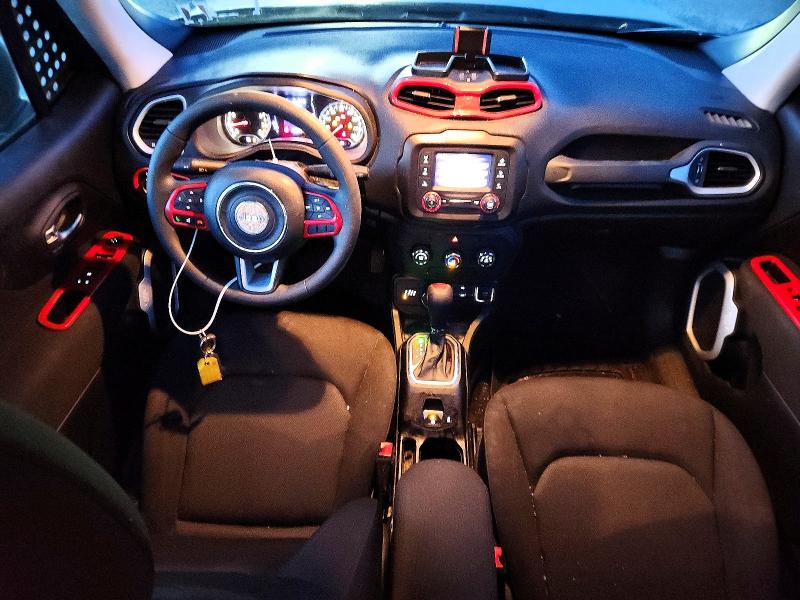 Снимка 8 от търг – 2019 JEEP RENEGADE с VIN ZACNJBABXKPK87260