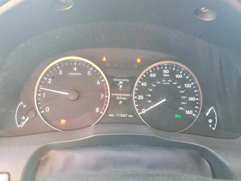 Zdjęcie 9 z aukcji – 2015 LEXUS ES z VIN JTHBK1GG5F2168529