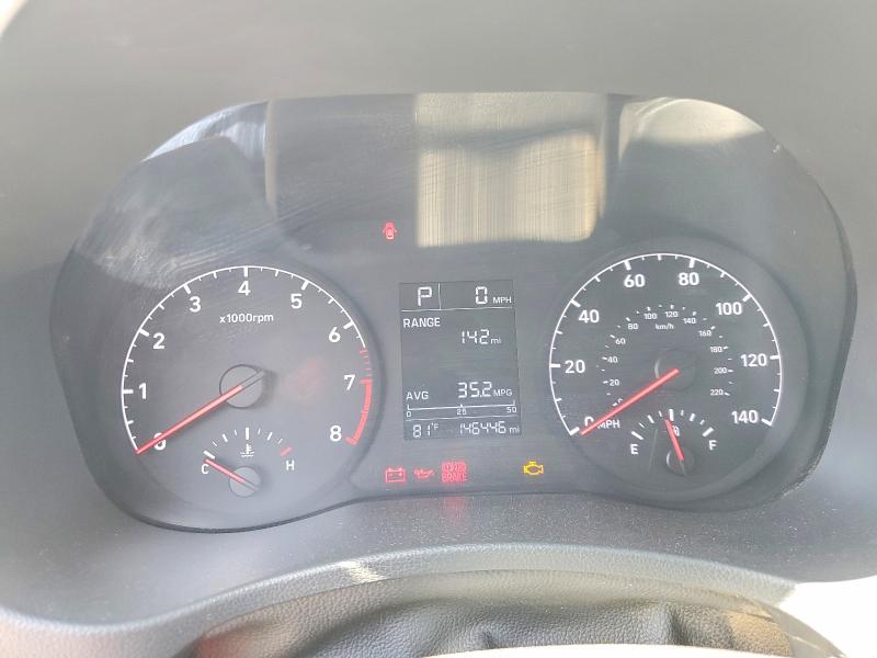 Photo 9 from auction – 2019 HYUNDAI ACCENT with VIN 3KPC24A31KE059785