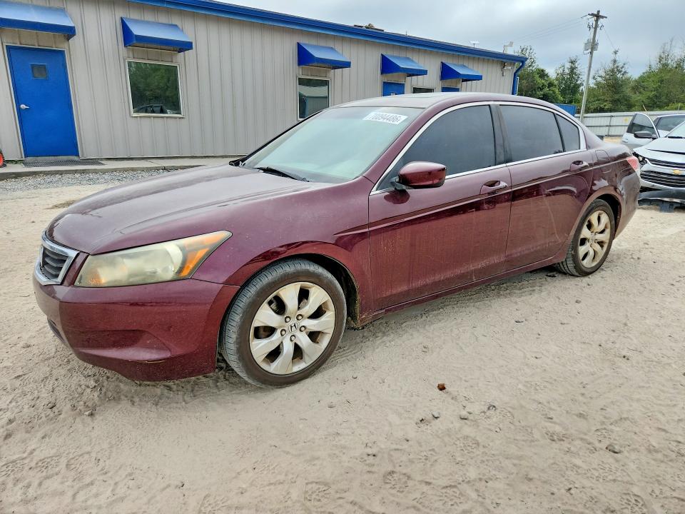 Снимка 1 от търг – 2009 HONDA ACCORD с VIN 1HGCP26709A101945