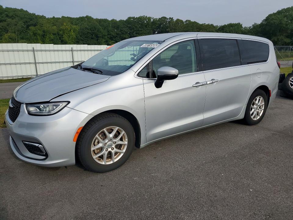 2023 CHRYSLER PACIFICA - Търг №68019506