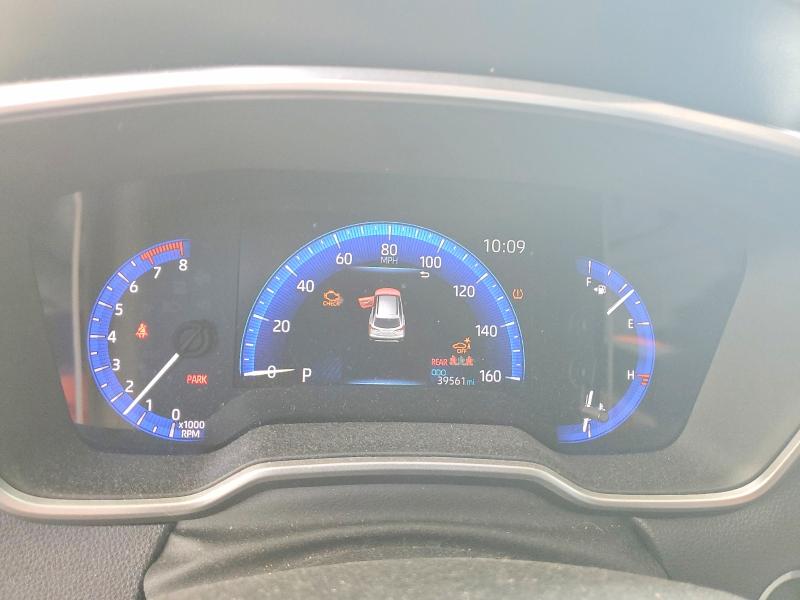 Снимка 9 от търг – 2022 TOYOTA COROLLA CROSS с VIN 7MUDAAAG7NV035144
