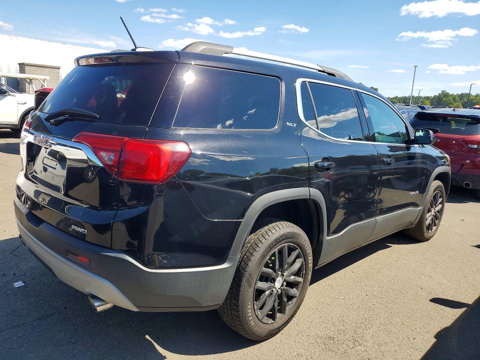 Photo 3 from auction – 2018 GMC ACADIA with VIN 1GKKNULS4JZ233248