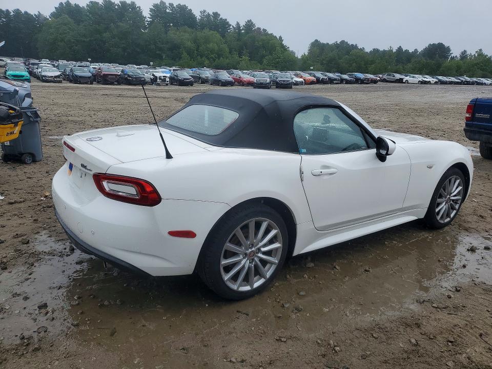 Photo 3 from auction – 2017 FIAT 124 SPIDER with VIN JC1NFAEK2H0124686