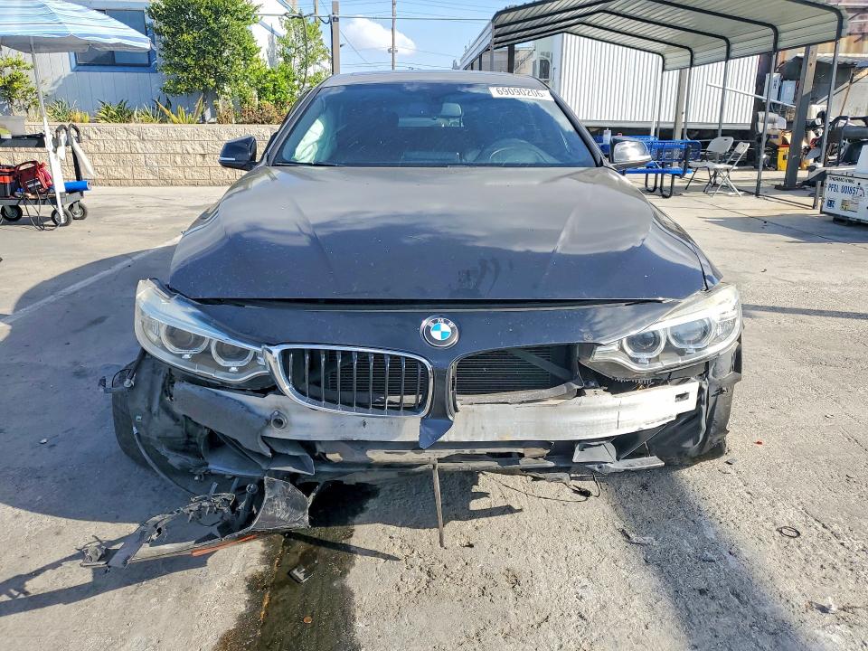 صورة رقم 5 من المزاد - 2015 BMW 428 مع VIN WBA4A5C54FGK15543
