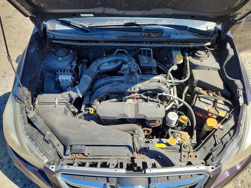 Photo 11 from auction – 2013 SUBARU IMPREZA with VIN JF1GPAC66DH840586