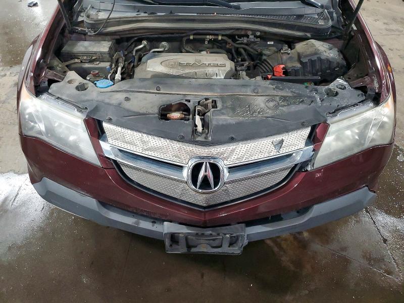 Снимка 12 от търг – 2007 ACURA MDX с VIN 2HNYD28487H524118