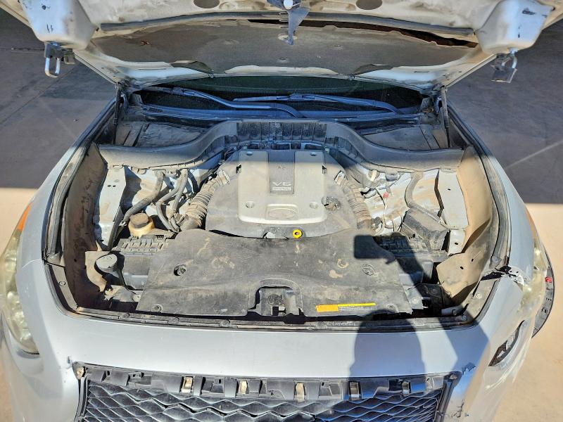 Photo 11 from auction – 2017 INFINITI QX70 with VIN JN8CS1MW7HM413814