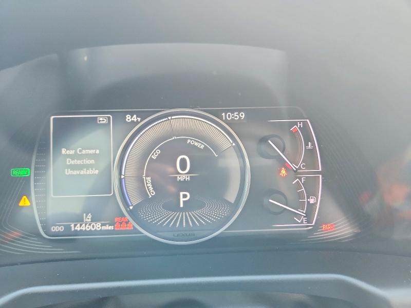 Zdjęcie 9 z aukcji – 2020 LEXUS ES z VIN 58AE21B12LU007187