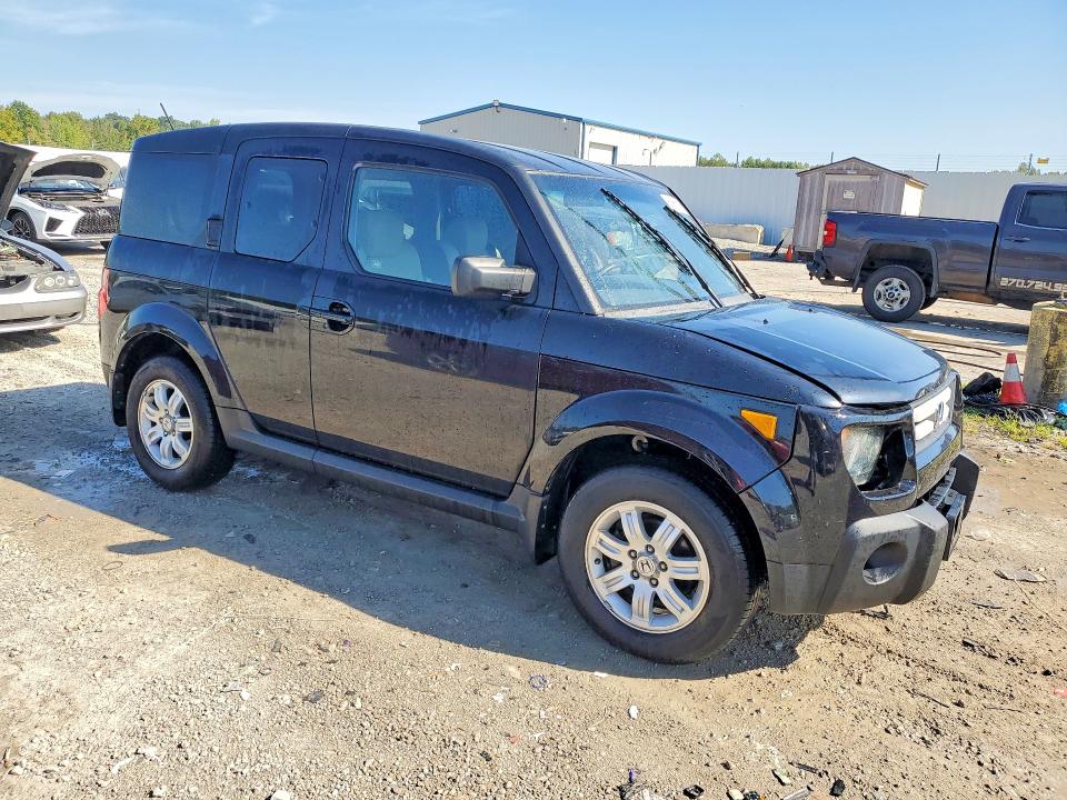 Снимка 4 от търг – 2007 HONDA ELEMENT с VIN 5J6YH28737L011764