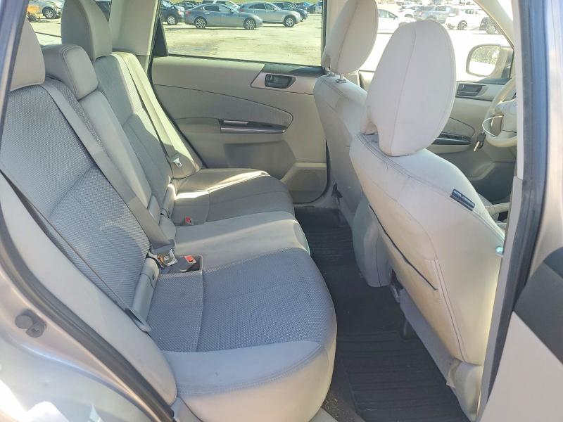 Фото 11 с аукциона – 2011 SUBARU FORESTER с VIN JF2SHBBC0BH753814