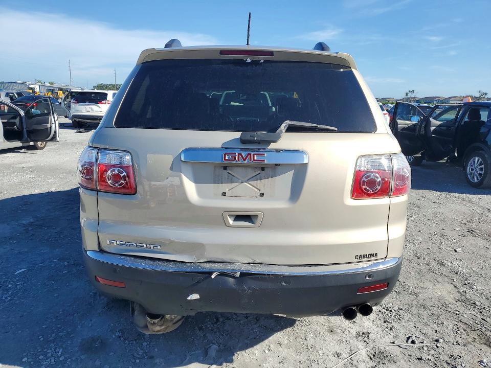 Photo 6 from auction – 2012 GMC ACADIA with VIN 1GKKRRED0CJ234625