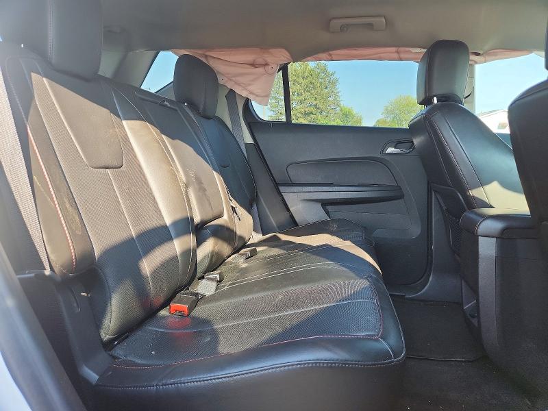 Photo 10 from auction – 2015 CHEVROLET EQUINOX with VIN 1GNALCEK9FZ130555