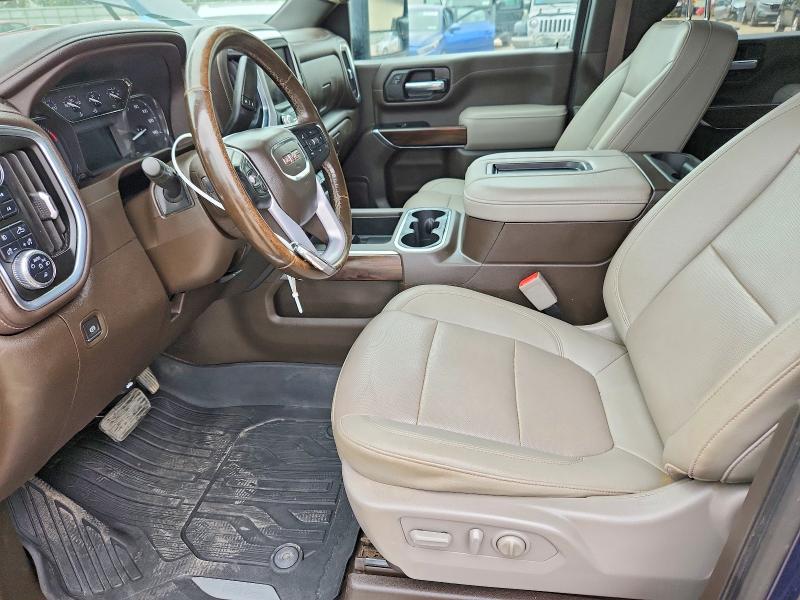 Photo 7 from auction – 2022 GMC SIERRA with VIN 1GT49UEY3NF190488