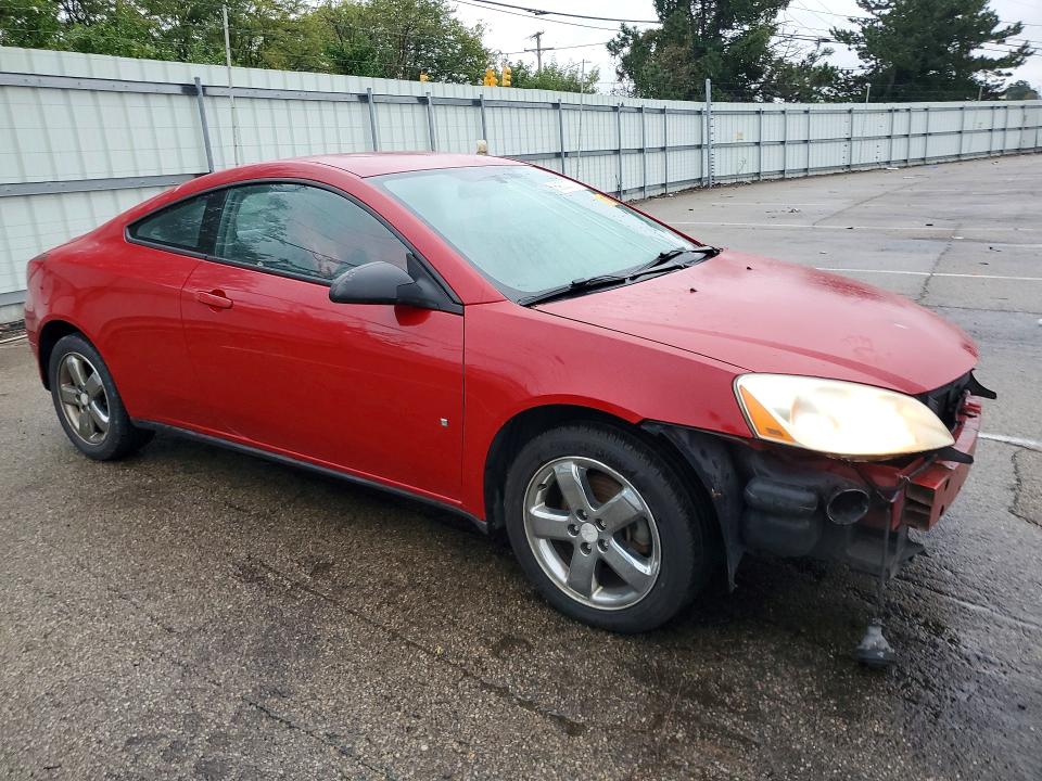 Photo 4 from auction – 2007 PONTIAC G6 with VIN 1G2ZH18N574185143