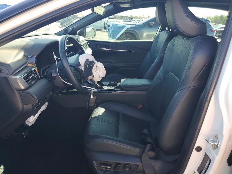 Photo 7 from auction – 2025 TOYOTA CAMRY with VIN 4T1DAACK1SU090025