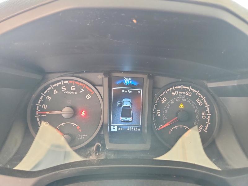 Photo 9 from auction – 2023 TOYOTA TACOMA with VIN 3TYRX5GNXPT083207