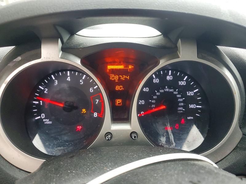 Photo 9 from auction – 2017 NISSAN JUKE with VIN JN8AF5MR2HT700688