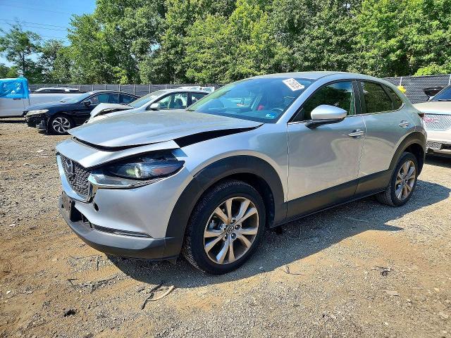 MAZDA CX-30 2021 с VIN 3MVDMBBL5MM215383 - Снимка от търг