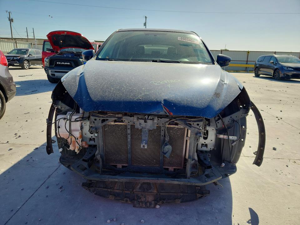 Photo 5 from auction – 2014 MAZDA CX-5 with VIN JM3KE2DY2E0427801