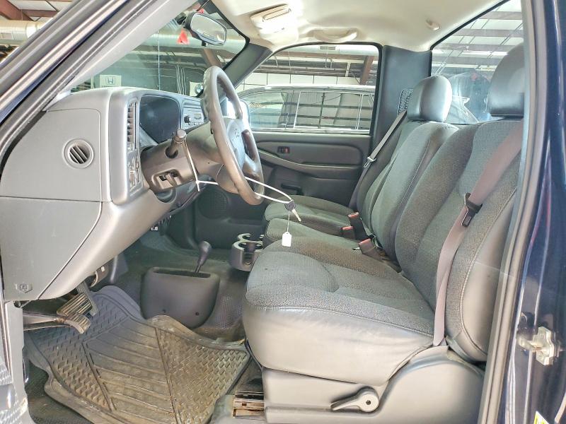Photo 7 from auction – 2007 CHEVROLET SILVERADO with VIN 3GCEK14X97G197219