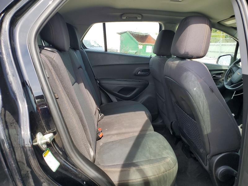 Photo 11 from auction – 2020 CHEVROLET TRAX with VIN 3GNCJKSB4LL120693