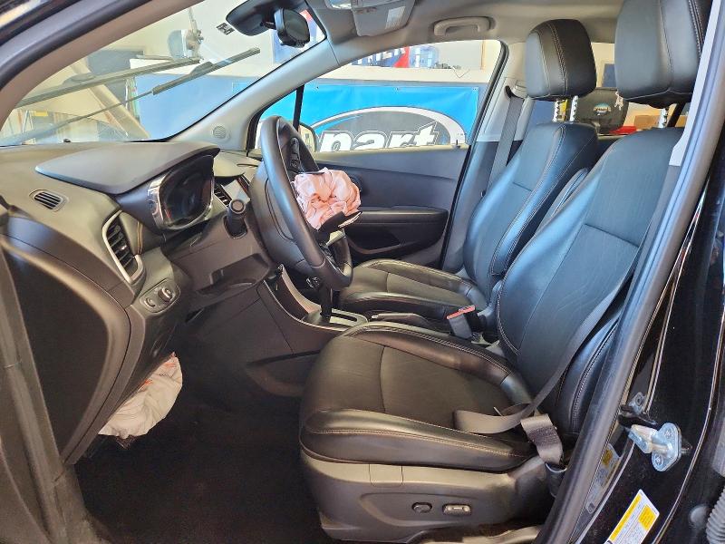 Снимка 7 от търг – 2020 CHEVROLET TRAX с VIN KL7CJPSB0LB349506