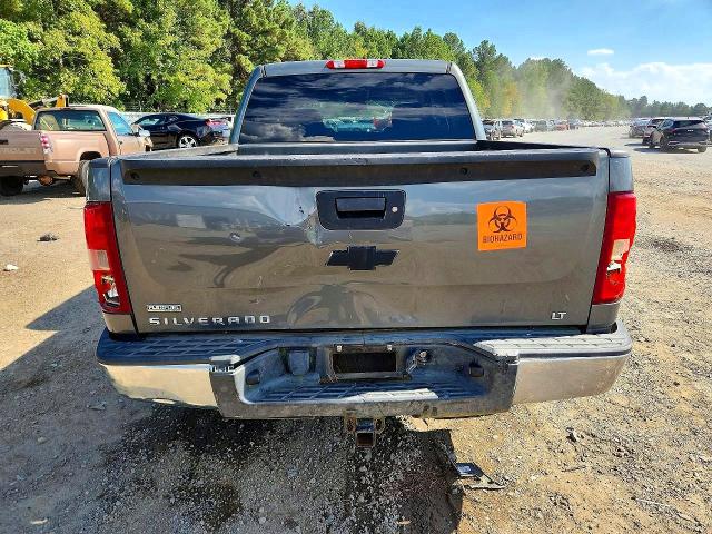 Photo 6 from auction – 2011 CHEVROLET SILVERADO with VIN 3GCPKSE3XBG331657