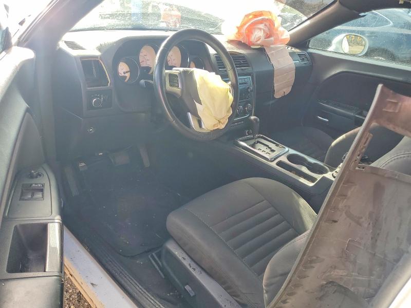 Фото 8 с аукциона – 2013 DODGE CHALLENGER с VIN 2C3CDYAG1DH670237