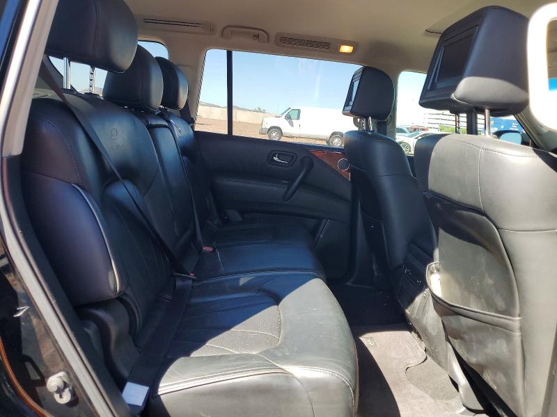 Photo 11 from auction – 2014 INFINITI QX80 with VIN JN8AZ2NC9E9351232