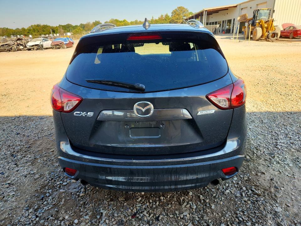 Снимка 6 от търг – 2014 MAZDA CX-5 с VIN JM3KE2CY8E0344505