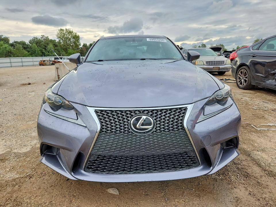 Фото 5 с аукциона – 2015 LEXUS IS с VIN JTHBF1D21F5059884