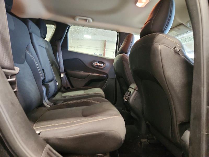 Фото 11 с аукциона – 2015 JEEP CHEROKEE с VIN 1C4PJMCS7FW601301