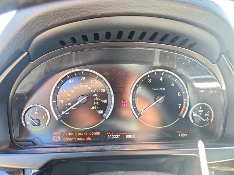 Photo 9 from auction – 2017 BMW X5 with VIN 5UXKR0C58H0U50575